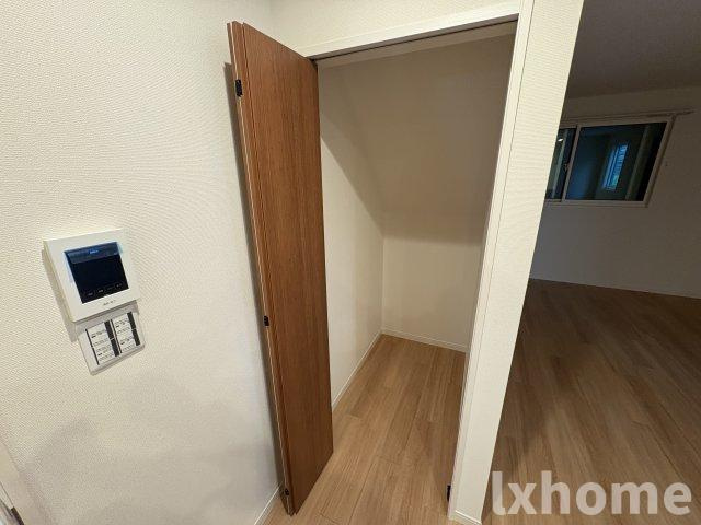 ベルリード南茨木A棟の内装|過ごしやすい室内です