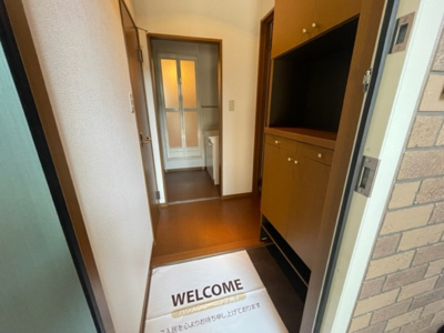 【玄関】 | グランサリックス Ｃ | 玄関