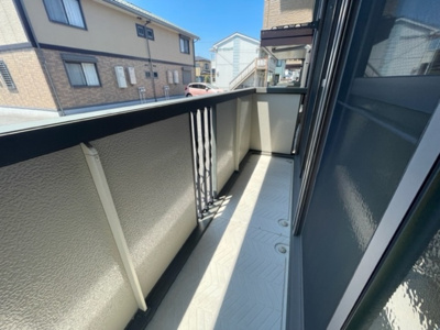【バルコニー】 | グランサリックス Ｃ | バルコニー