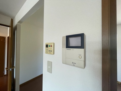 【セキュリティ】 | グランサリックス Ｃ | カメラ付インターフォン