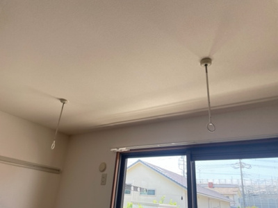 【その他】 | グランサリックス Ｃ | 室内物干し