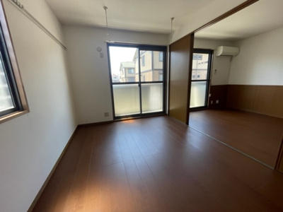 【洋室】 | グランサリックス Ｃ | 南洋室