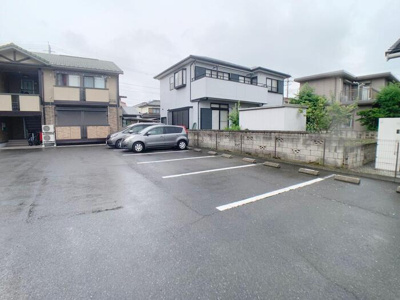 【駐車場】 | グランサリックス Ｃ | 駐車場