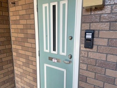 【玄関】 | グランサリックス Ｃ | 玄関