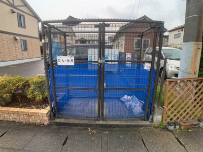  | グランサリックス Ｃ | 敷地内ゴミ捨て場