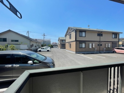 【展望】 | グランサリックス Ｃ | 眺望