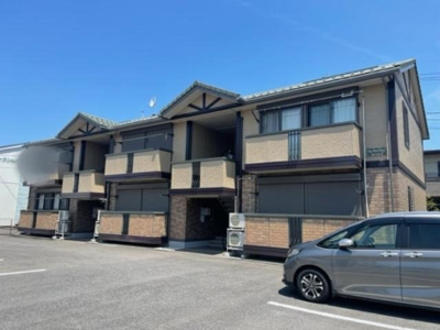 【外観】 | グランサリックス Ｃ | 建物外観