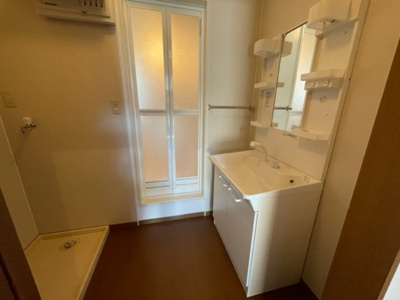 【洗面所】 | グランサリックス Ｃ | 洗面脱衣所