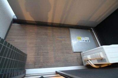 【バルコニー】 | プレサンス塚本駅前