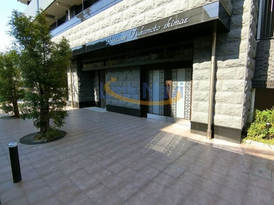 【エントランス】 | プレサンス塚本駅前