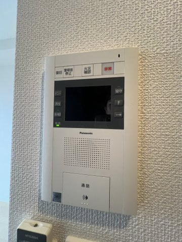 エステムコート神戸ハーバーランド前Vアクアのセキュリティ