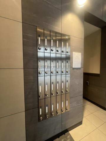 エステムコート神戸ハーバーランド前Vアクアのその他共用部分