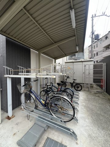 エステムコート神戸ハーバーランド前Vアクアのその他共用部分