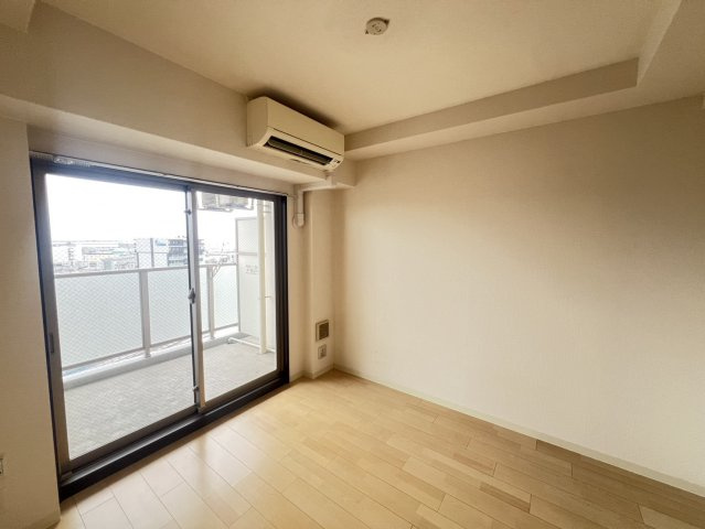 エステムコート神戸ハーバーランド前Vアクアの居間・リビング