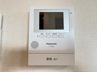 【セキュリティ】 | Familie A （ファミリエA） | カメラ付インターホン