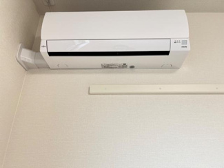 【設備】 | Familie A （ファミリエA） | エアコン
