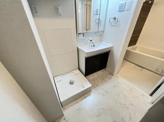 【洗面所】 | Familie A （ファミリエA） | 脱衣所