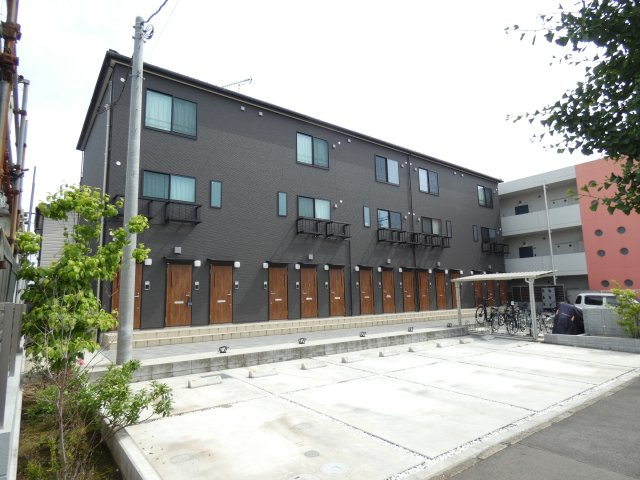 ディアコート東所沢の外観