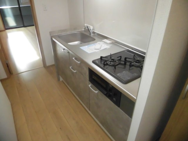 ディアコート東所沢のキッチン