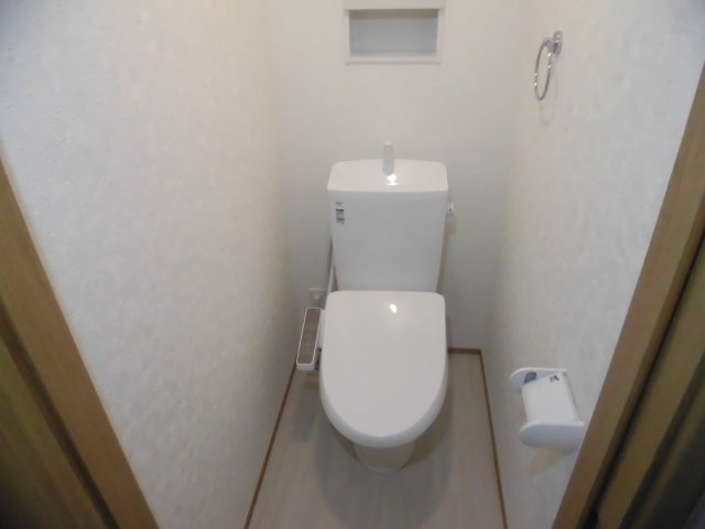 ディアコート東所沢のトイレ