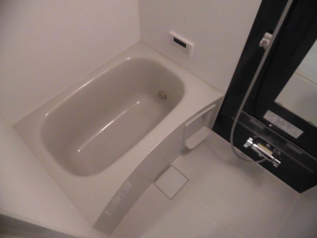 ディアコート東所沢の浴室