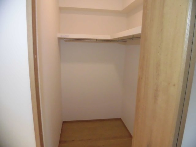 ディアコート東所沢の収納