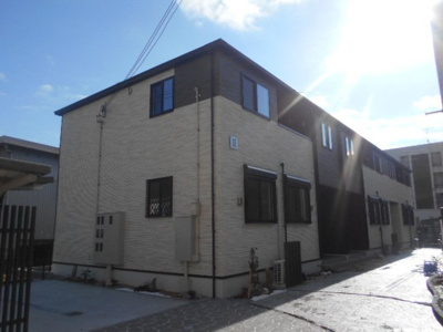 【外観】 | ベルシャイン　紀三井寺　Ⅱ