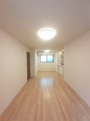 【居間・リビング】 | ベルシャイン　紀三井寺　Ⅱ