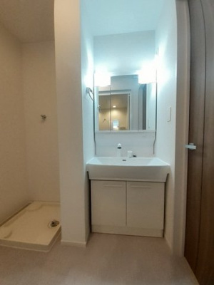 【洗面所】 | ベルシャイン　紀三井寺　Ⅱ