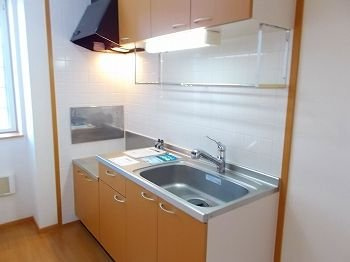 【キッチン】 | インプレス | 使いやすいキッチンです