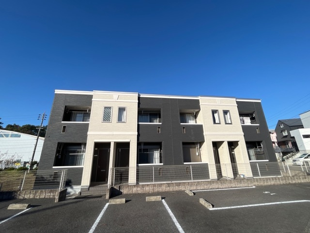 ティアラMの駐車場