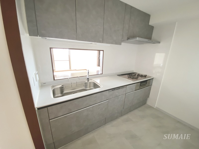 ルピナス北浦和公園のキッチン|キッチンスペース☆