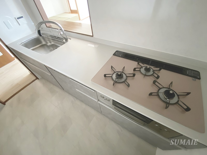 ルピナス北浦和公園のキッチン|キッチン☆