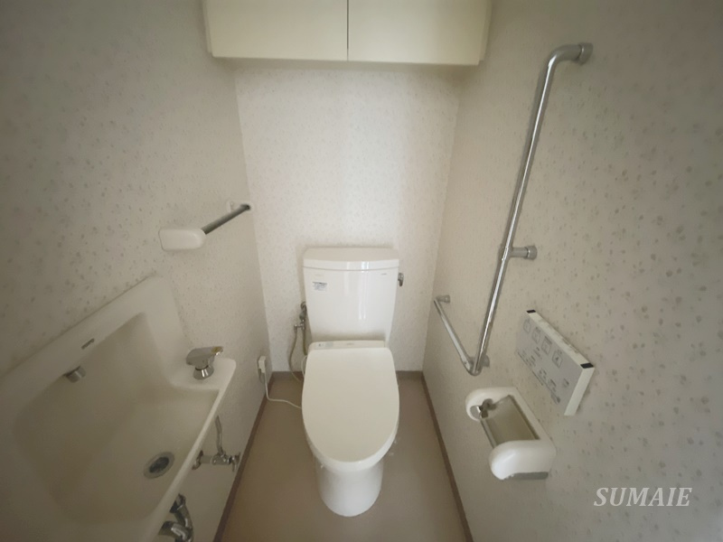 ルピナス北浦和公園のトイレ|トイレです☆