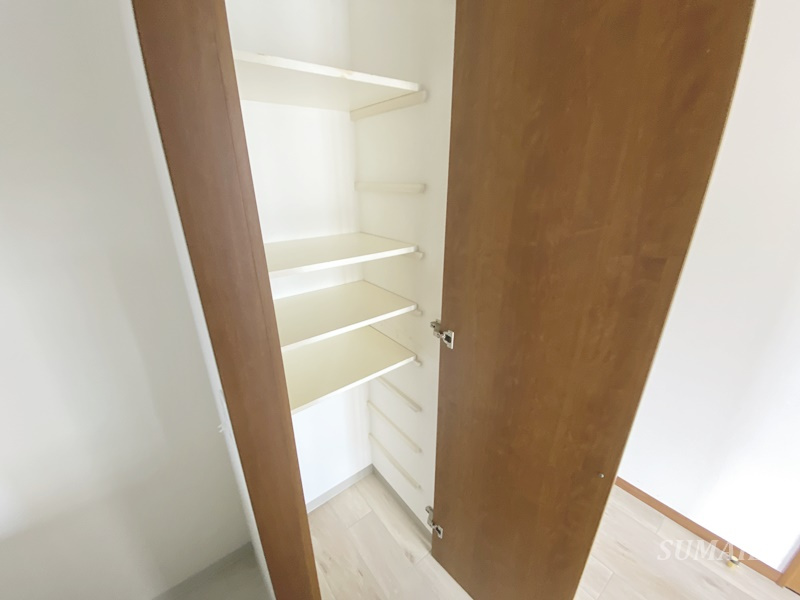 ルピナス北浦和公園の収納|キッチン収納☆