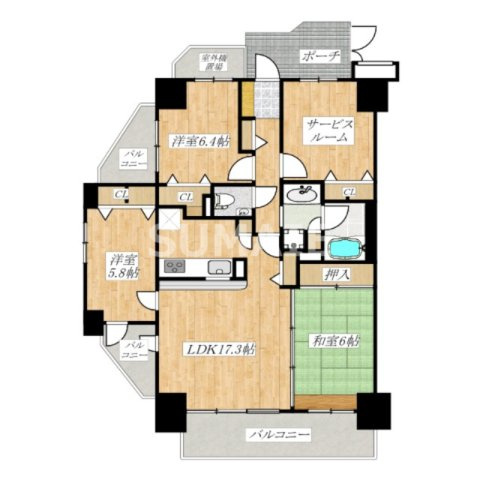 ルピナス北浦和公園