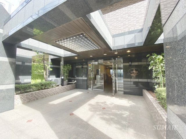 ルピナス北浦和公園のエントランス|エントランス☆