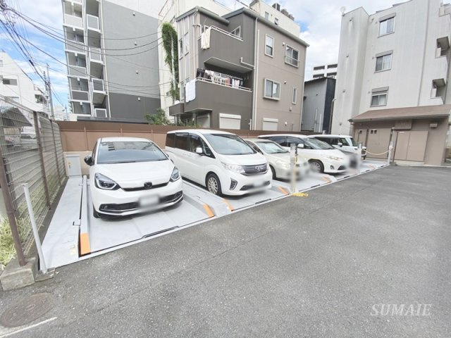 ルピナス北浦和公園の駐車場|駐車場☆