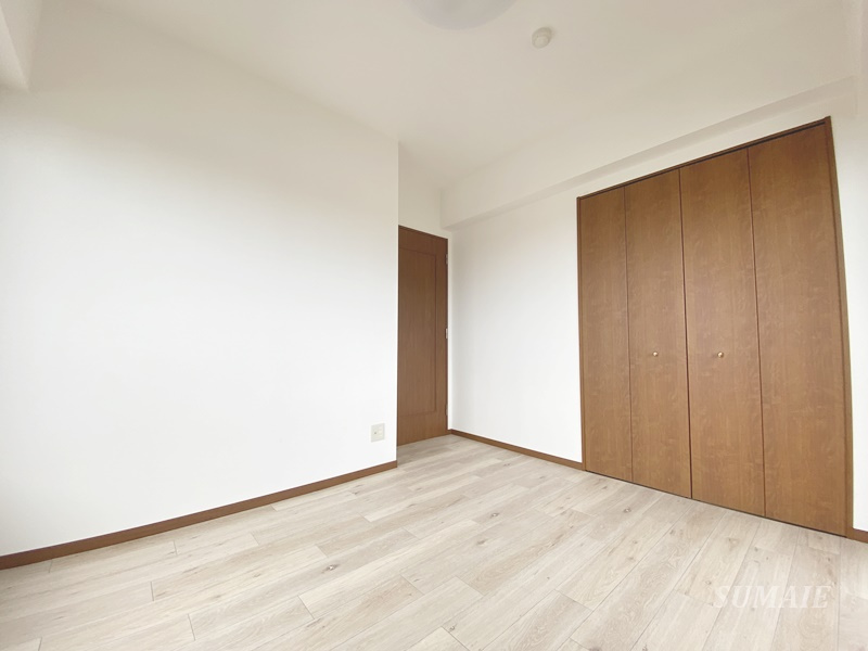 ルピナス北浦和公園の洋室|6.4帖洋室☆