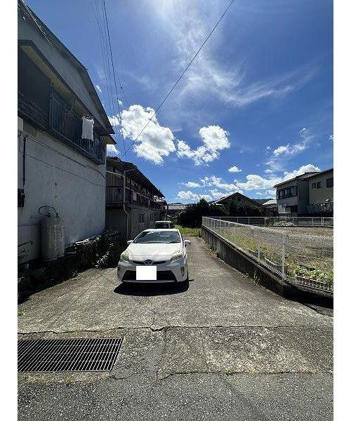熱海市　上多賀の外観