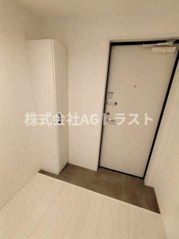 【玄関】 | Jack shinshiraokaⅠ