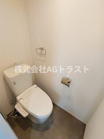 【トイレ】 | Jack shinshiraokaⅠ
