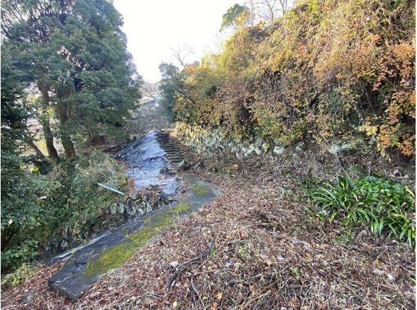 熱海市　林ガ丘町の外観