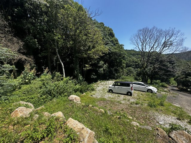 熱海市　上多賀の外観
