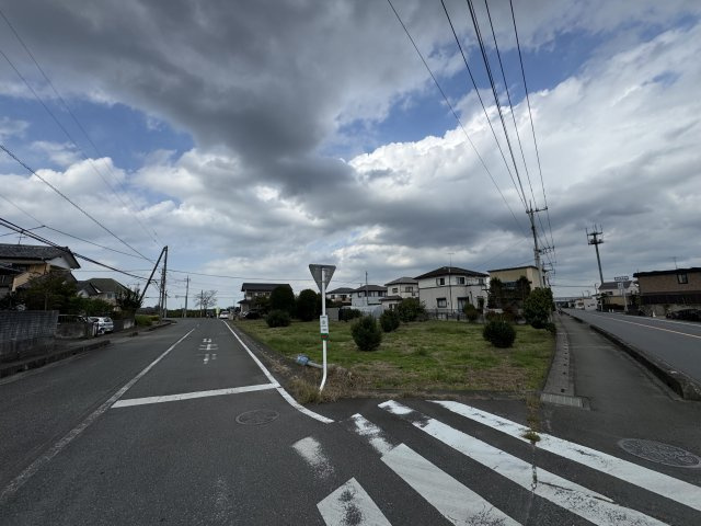 －三丁目不動産ー　深谷市武蔵野　南西角地の周辺
