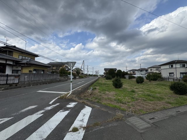 －三丁目不動産ー　深谷市武蔵野　南西角地のその他