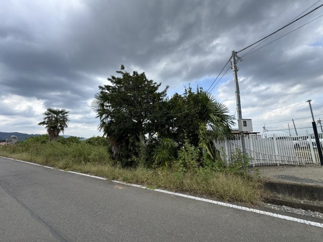 －三丁目不動産ー　深谷市武蔵野　南西角地の外観