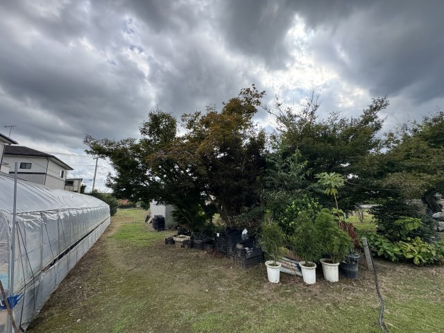 －三丁目不動産ー　深谷市武蔵野　南西角地の周辺