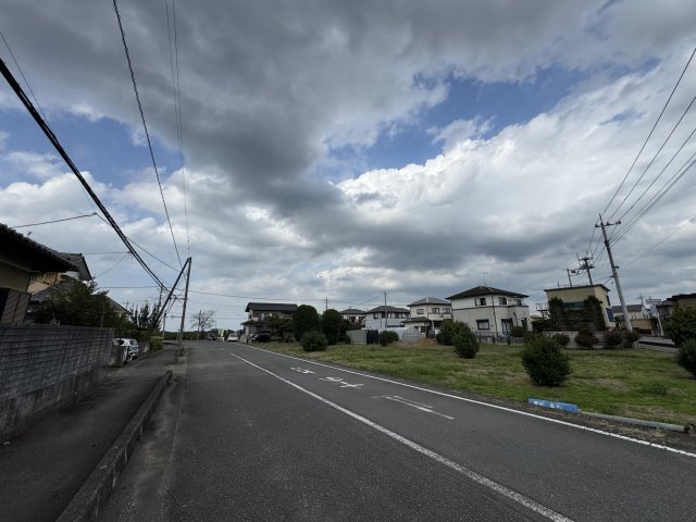 －三丁目不動産ー　深谷市武蔵野　南西角地の周辺