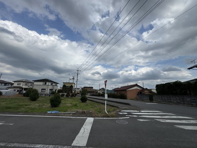 －三丁目不動産ー　深谷市武蔵野　南西角地の周辺